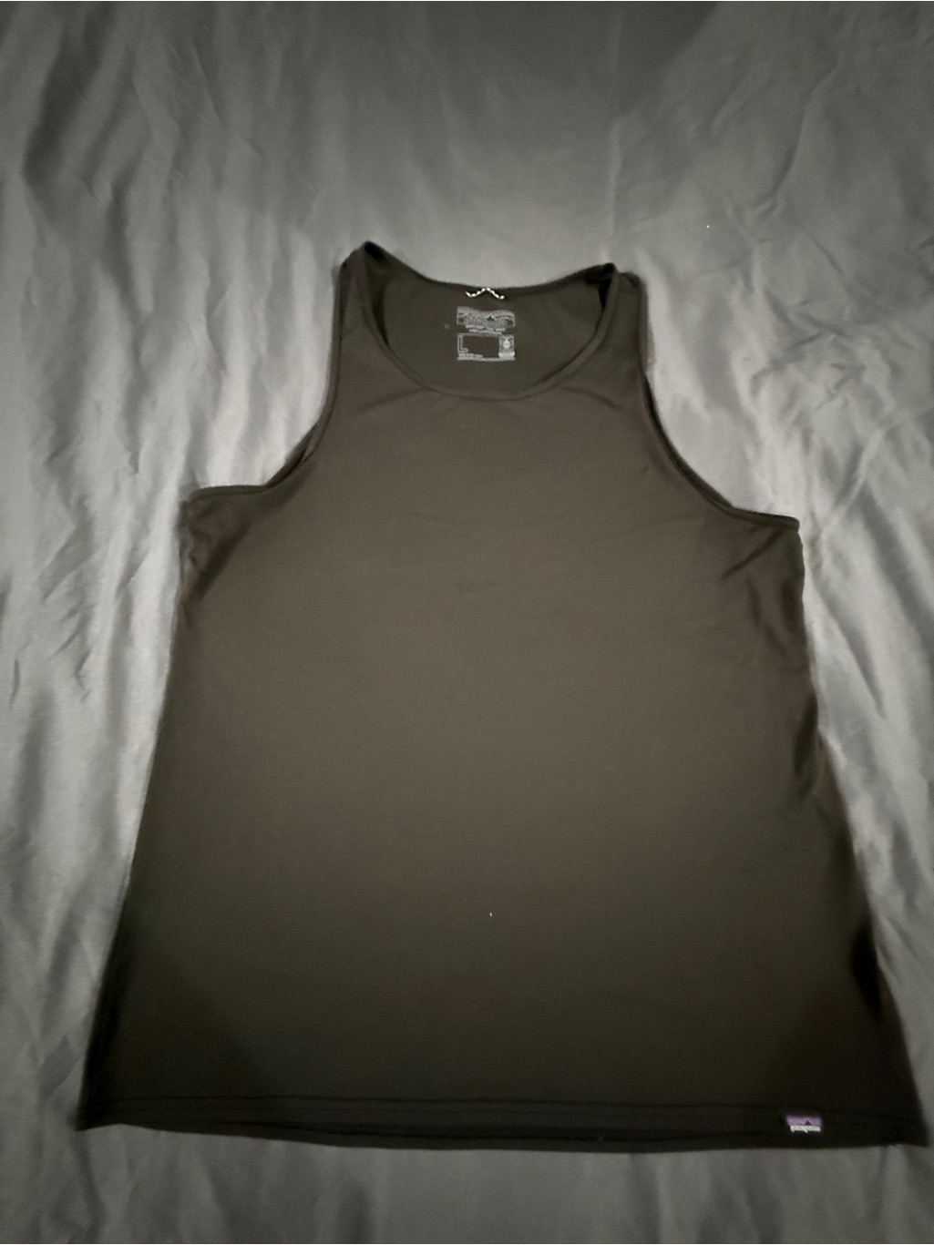 Patagonia Womens Performance Tank Top